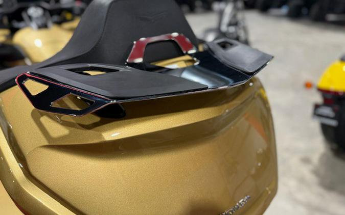 2025 Honda Gold Wing® Tour DCT 50th Anniversary