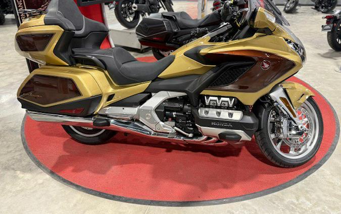 2025 Honda Gold Wing® Tour DCT 50th Anniversary