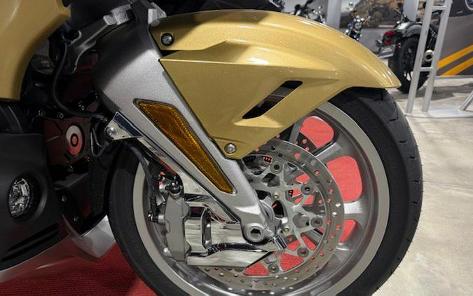 2025 Honda Gold Wing® Tour DCT 50th Anniversary