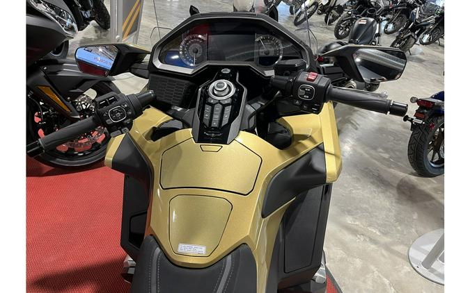 2025 Honda Gold Wing® Tour DCT 50th Anniversary