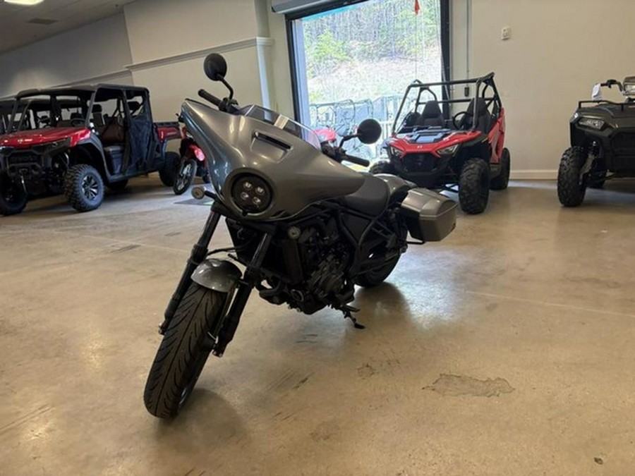 2025 Honda Rebel 1100T DCT