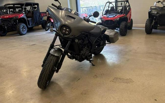 2025 Honda Rebel 1100T DCT