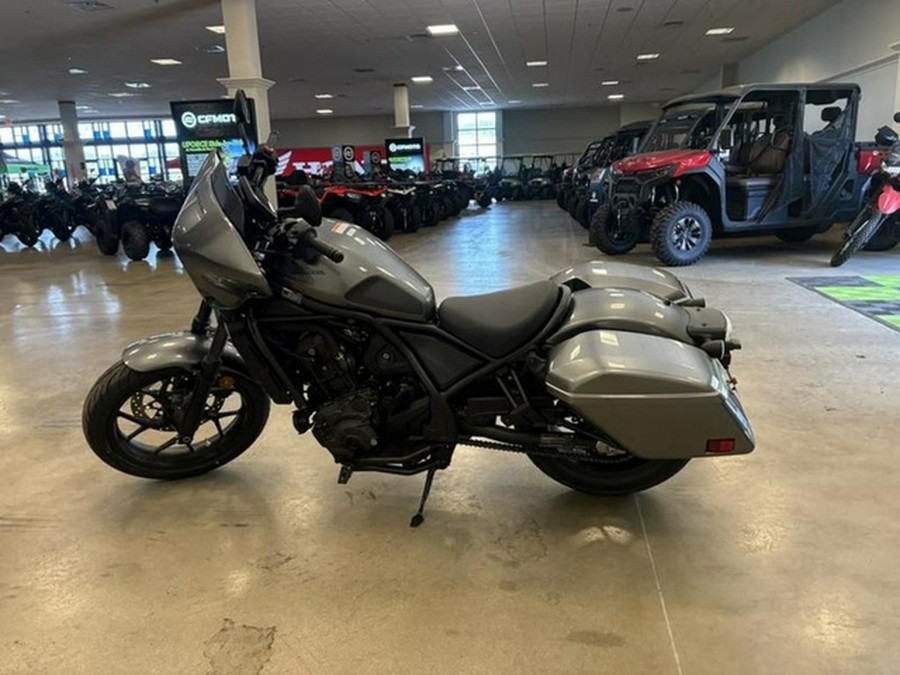 2025 Honda Rebel 1100T DCT