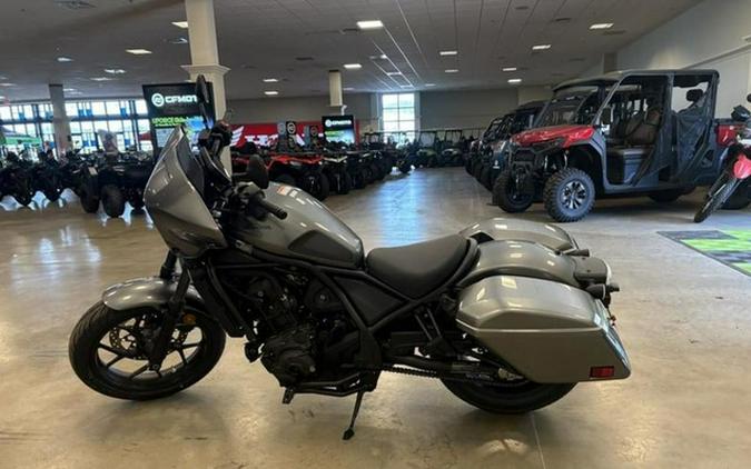 2025 Honda Rebel 1100T DCT