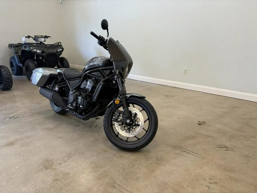 2025 Honda Rebel 1100T DCT