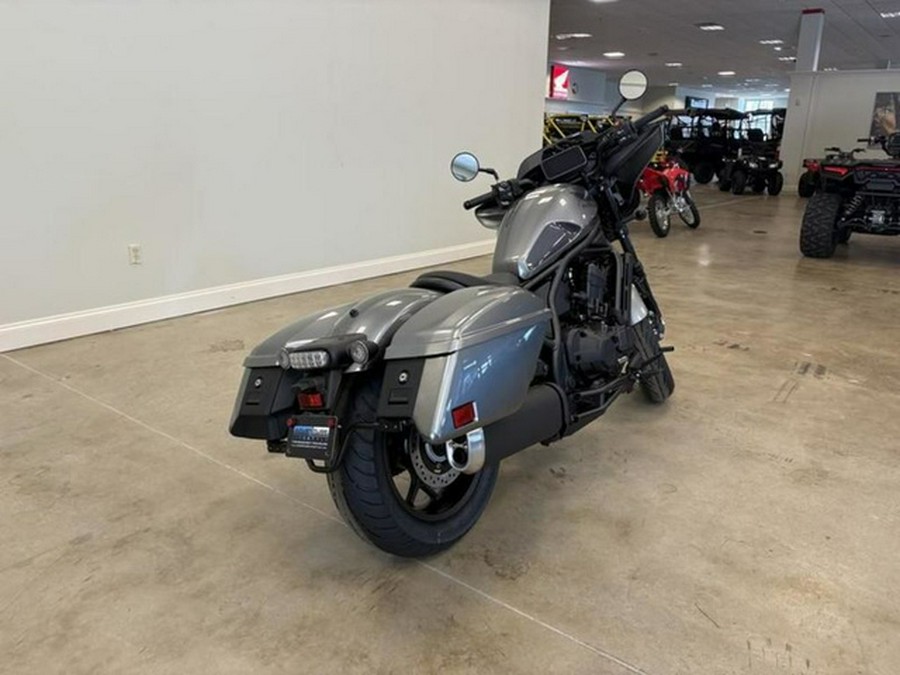 2025 Honda Rebel 1100T DCT
