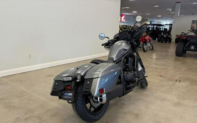 2025 Honda Rebel 1100T DCT