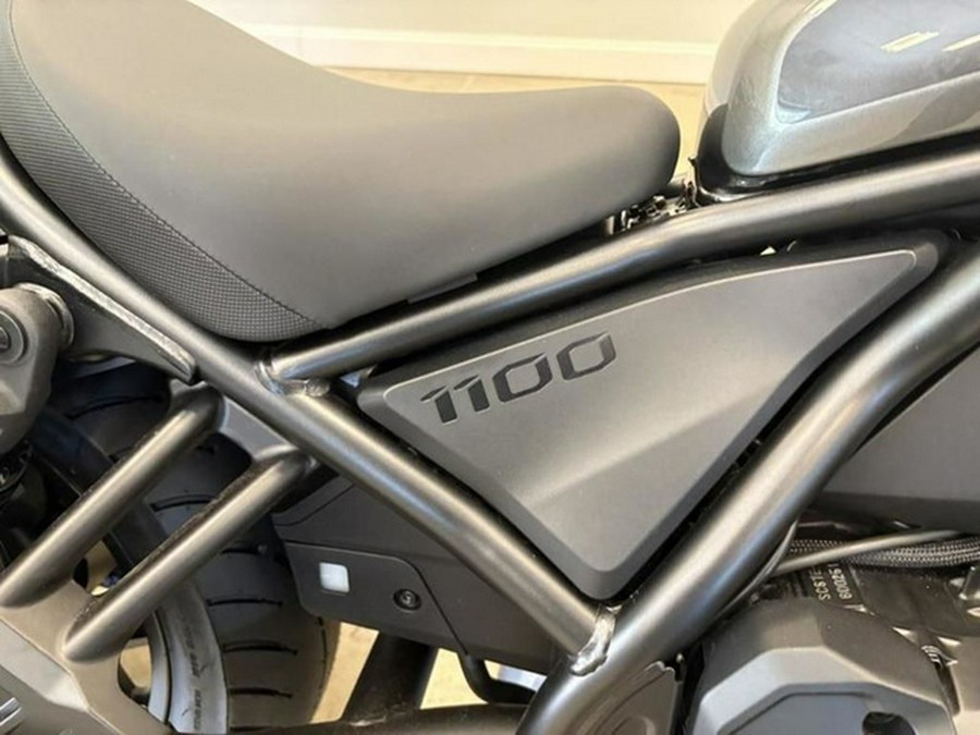 2025 Honda Rebel 1100T DCT