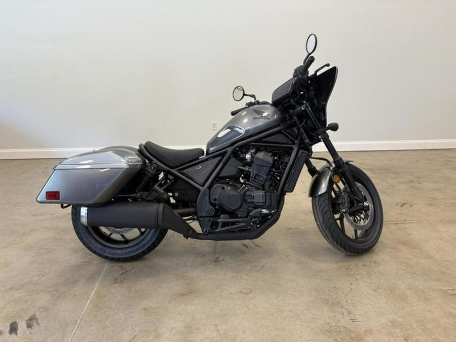 2025 Honda Rebel 1100 T DCT