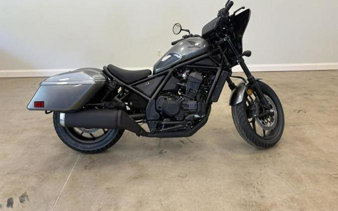 2025 Honda Rebel 1100T DCT