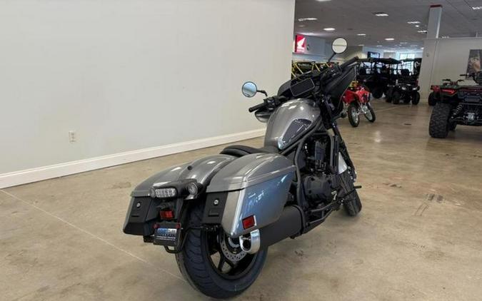 2025 Honda Rebel 1100 DCT TR