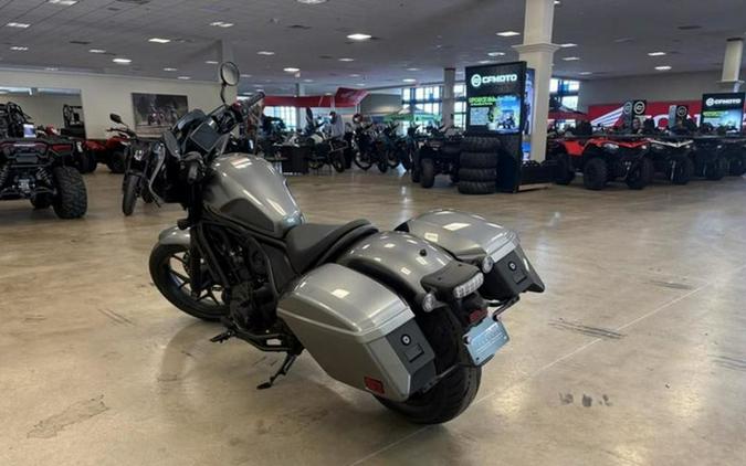 2025 Honda Rebel 1100T DCT