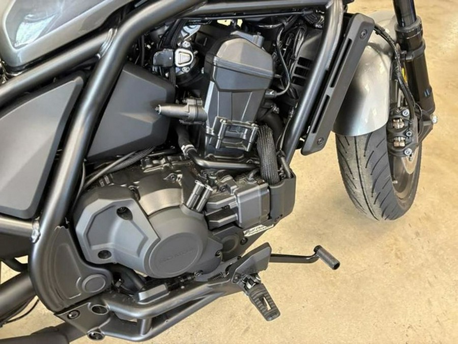 2025 Honda Rebel 1100T DCT