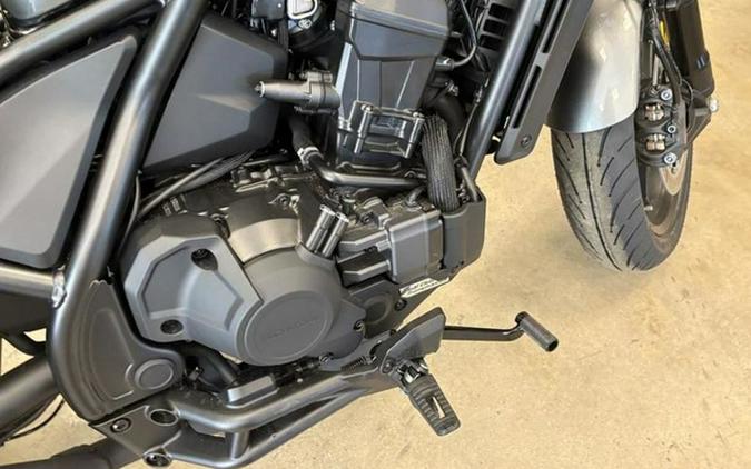 2025 Honda Rebel 1100T DCT