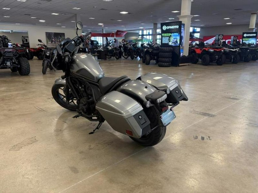 2025 Honda Rebel 1100 T DCT