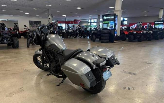 2025 Honda Rebel 1100 DCT TR