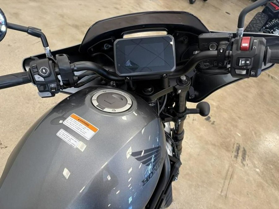 2025 Honda Rebel 1100T DCT