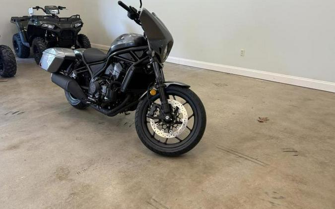 2025 Honda Rebel 1100 DCT TR