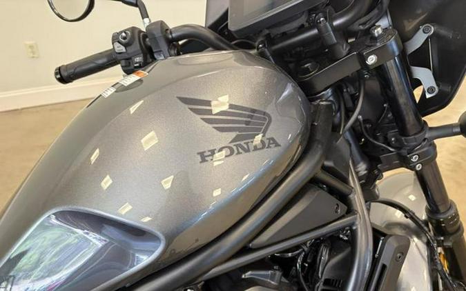 2025 Honda Rebel 1100 DCT TR