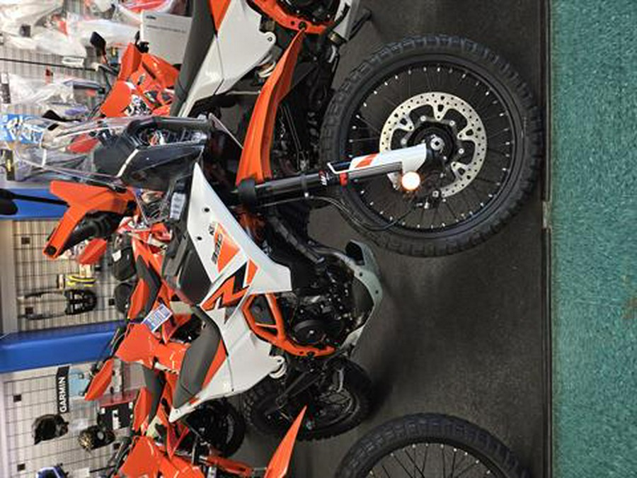 2025 KTM 390 Adventure R