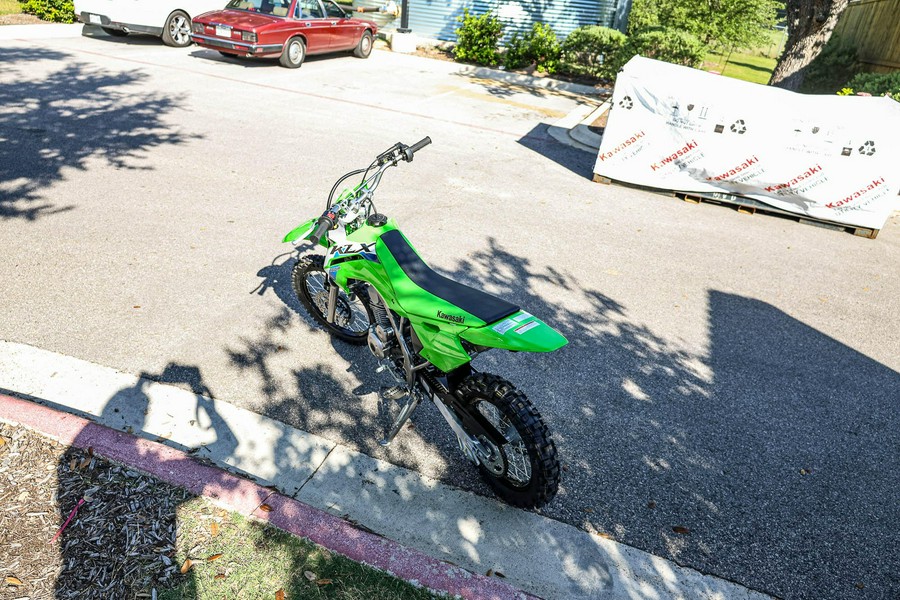 2026 KAWASAKI KLX140R