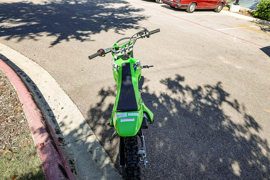 2026 KAWASAKI KLX140R