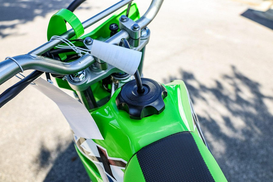 2026 KAWASAKI KLX140R