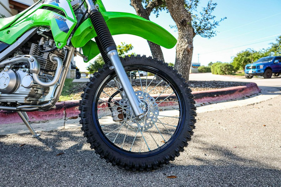 2026 KAWASAKI KLX140R