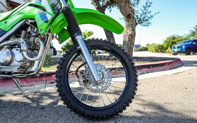 2026 KAWASAKI KLX140R
