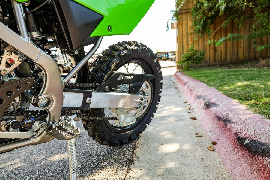 2026 KAWASAKI KLX140R