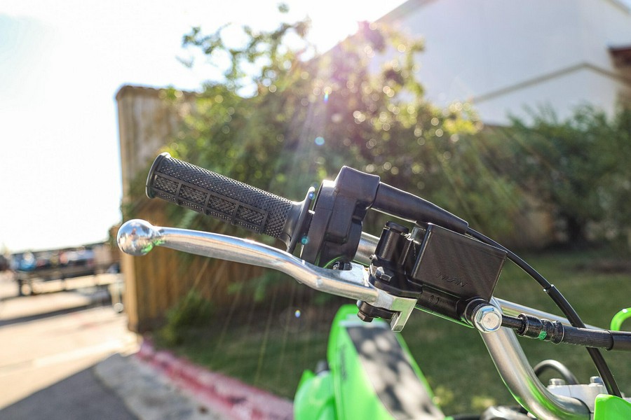 2026 KAWASAKI KLX140R