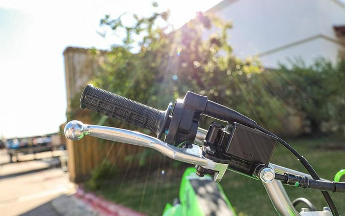 2026 KAWASAKI KLX140R