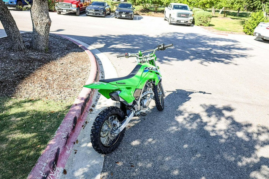2026 KAWASAKI KLX140R