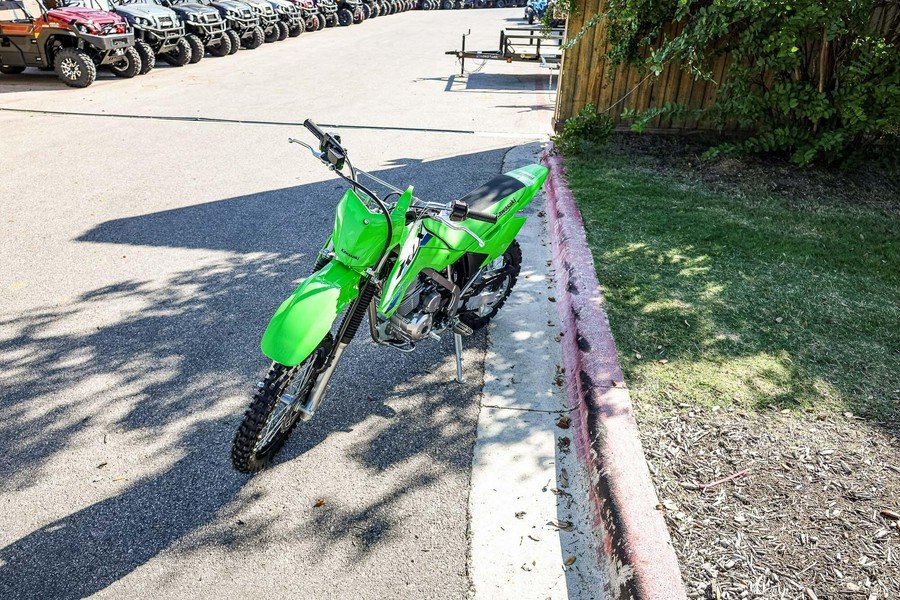 2026 KAWASAKI KLX140R
