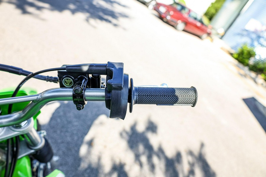 2026 KAWASAKI KLX140R