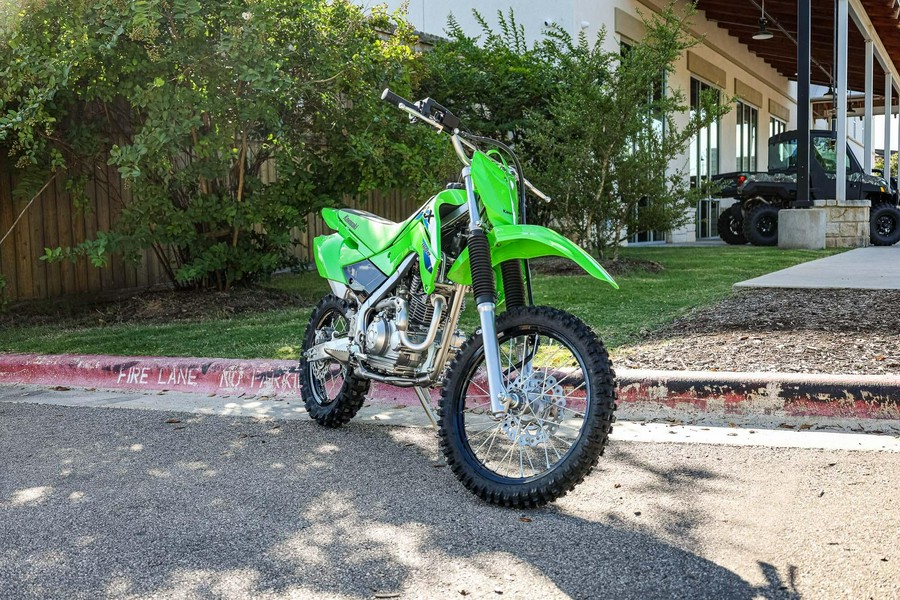 2026 KAWASAKI KLX140R