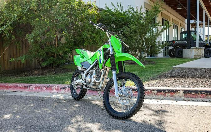 2026 KAWASAKI KLX140R