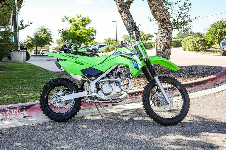 2026 KAWASAKI KLX140R