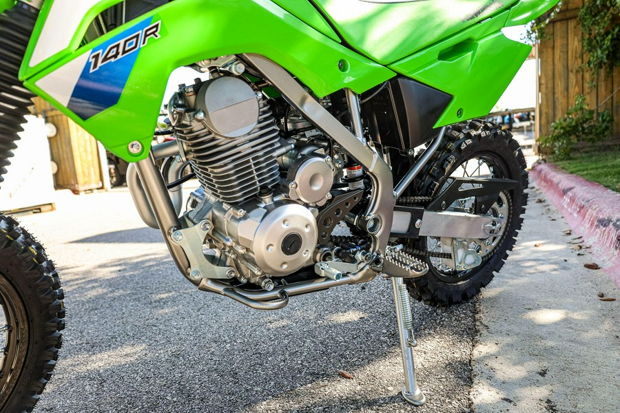 2026 KAWASAKI KLX140R