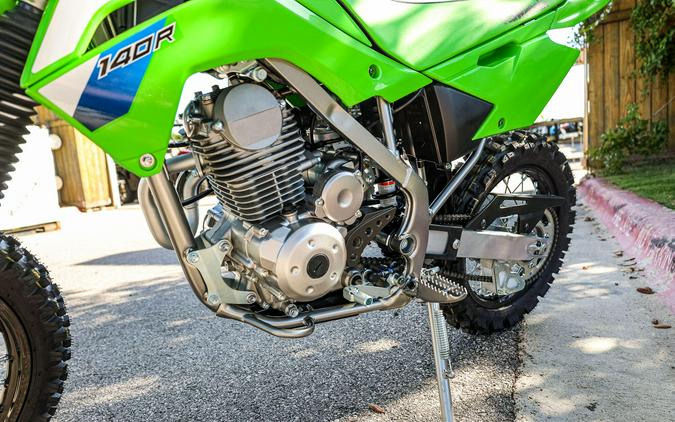 2026 KAWASAKI KLX140R