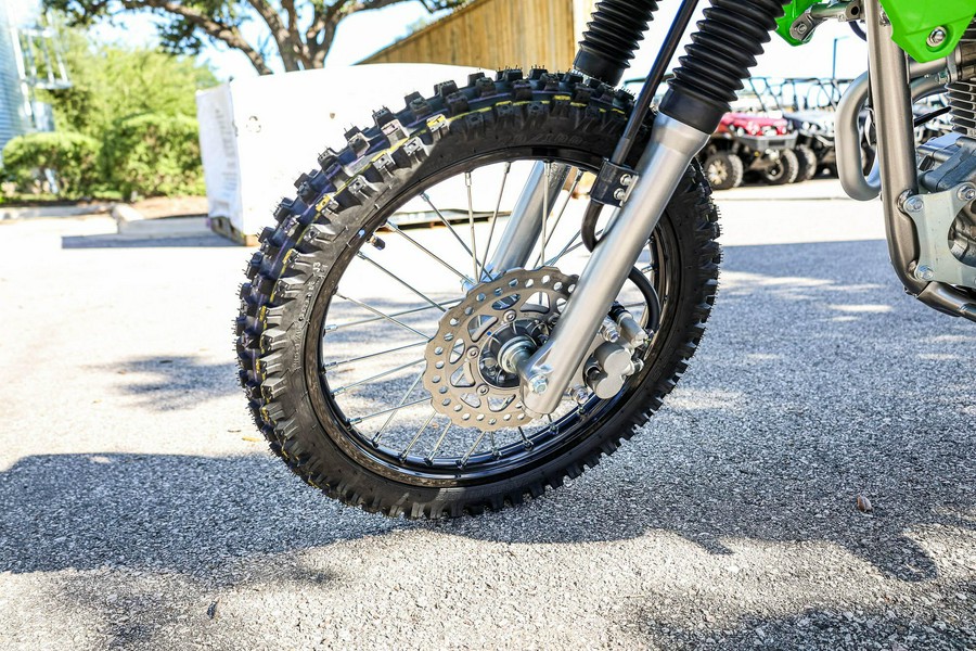 2026 KAWASAKI KLX140R