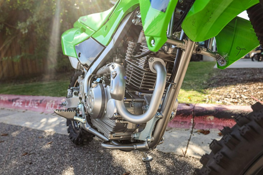 2026 KAWASAKI KLX140R