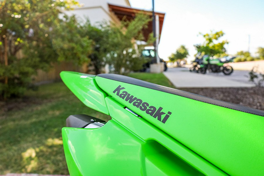 2026 KAWASAKI KLX140R