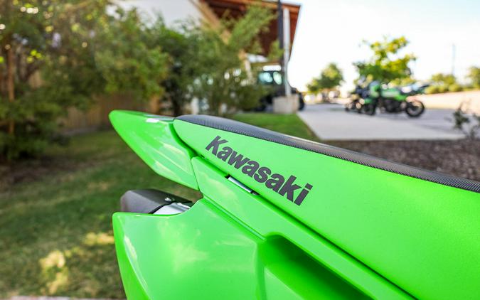 2026 KAWASAKI KLX140R