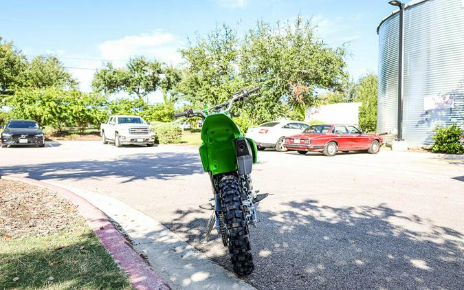 2026 KAWASAKI KLX140R