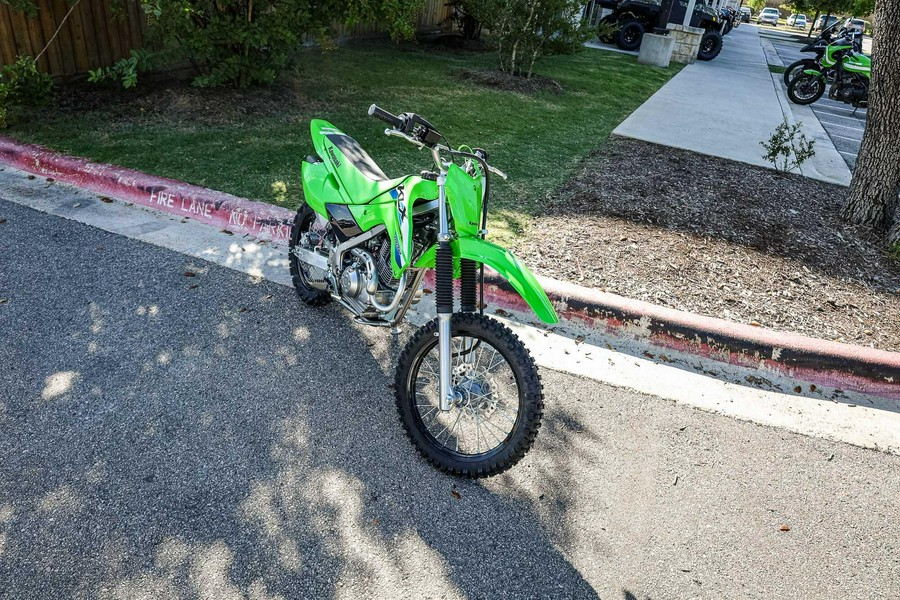 2026 KAWASAKI KLX140R