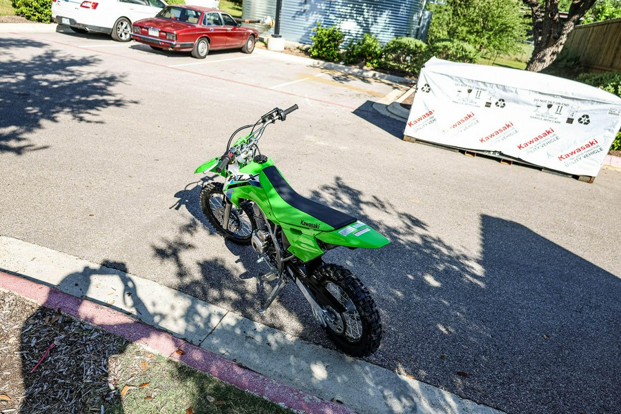 2026 KAWASAKI KLX140R