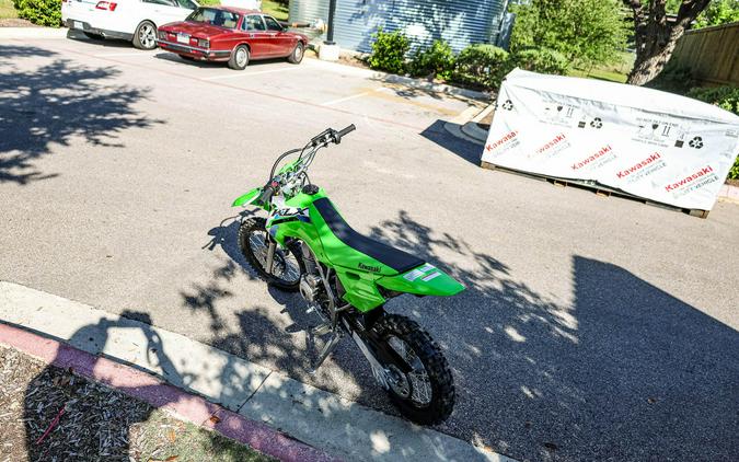 2026 KAWASAKI KLX140R