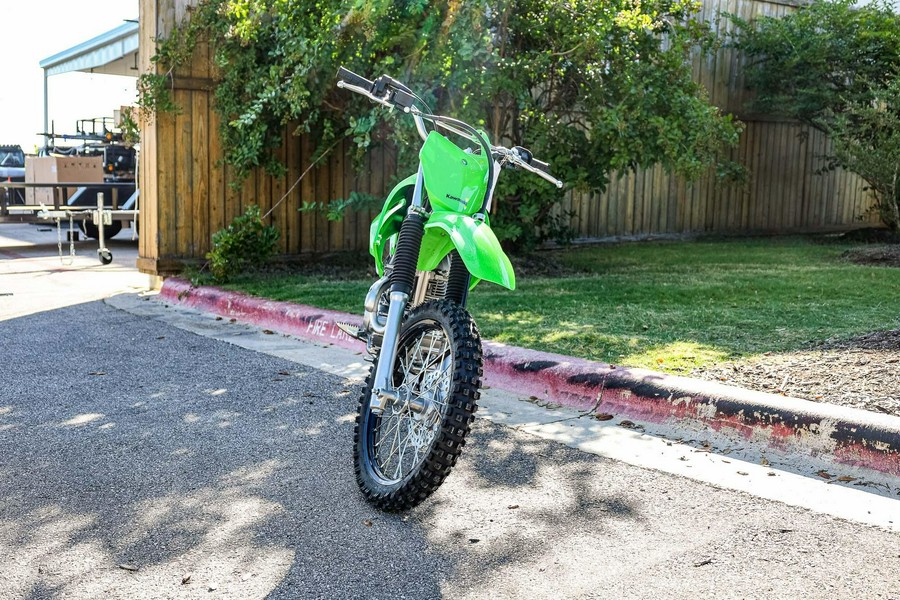 2026 KAWASAKI KLX140R