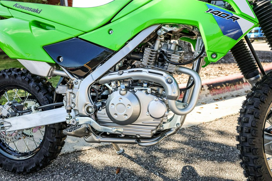 2026 KAWASAKI KLX140R